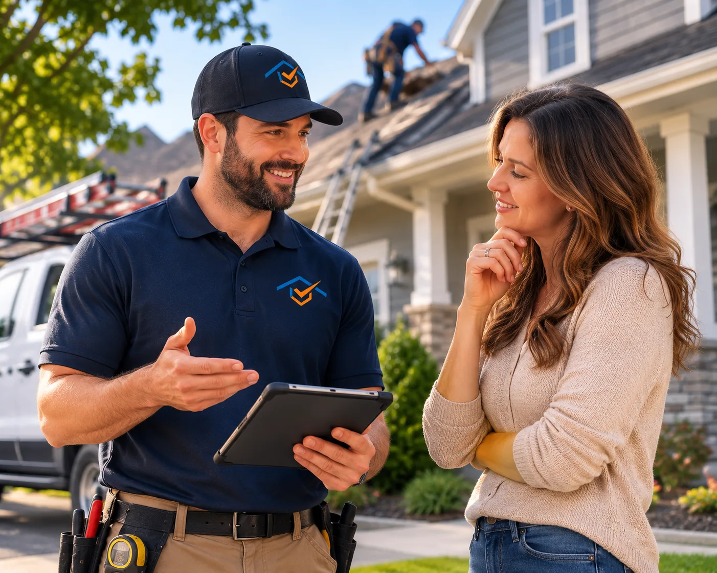 Roof Inspection FAQs in Benedict, ND